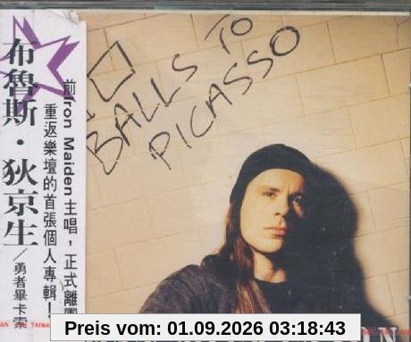 Balls to Picasso
