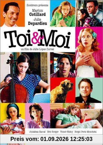 Toi & moi [FR Import]