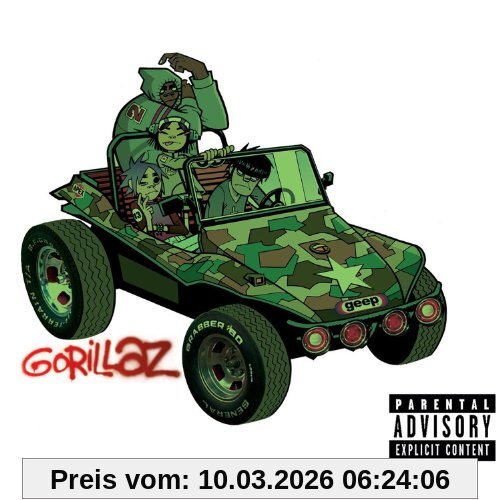 Gorillaz