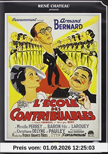 L'école des contribuables [FR Import]