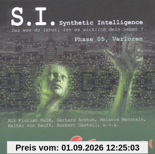 S.I. Synthetic Intelligence Phase 05