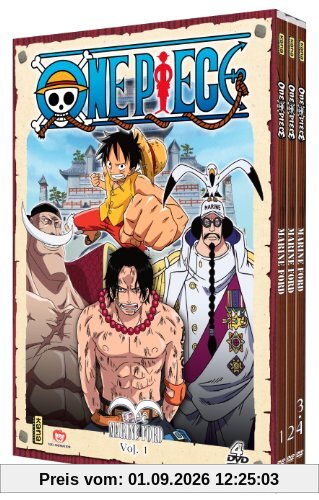 One pièce marine ford, vol. 1 [FR Import]