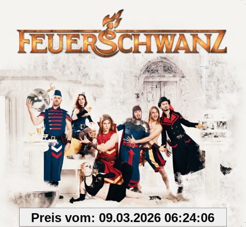 Feuerschwanz Walhalligalli