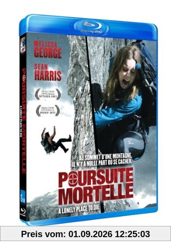 Poursuite mortelle [Blu-ray] [FR Import]