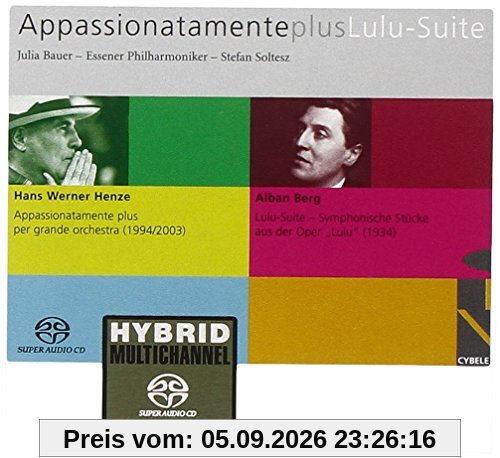Appassionatamente Plus Lulu-Suite
