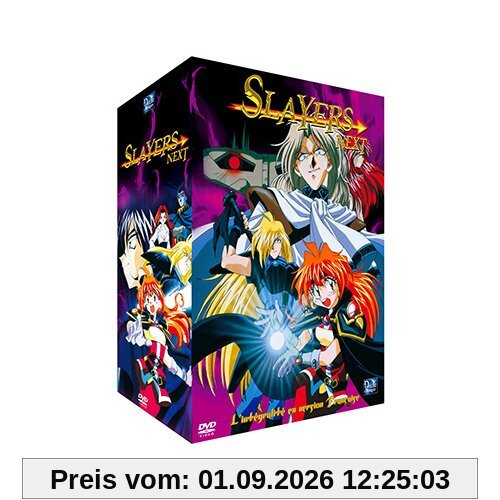 Slayers Next (Saison 2) - Edition VF
