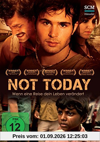 Not today