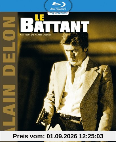 Le battant [Blu-ray]
