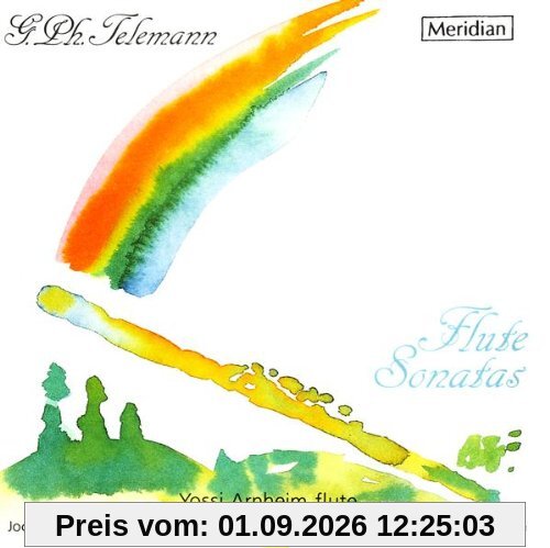 G.Ph.Telemann Flute Sonatas