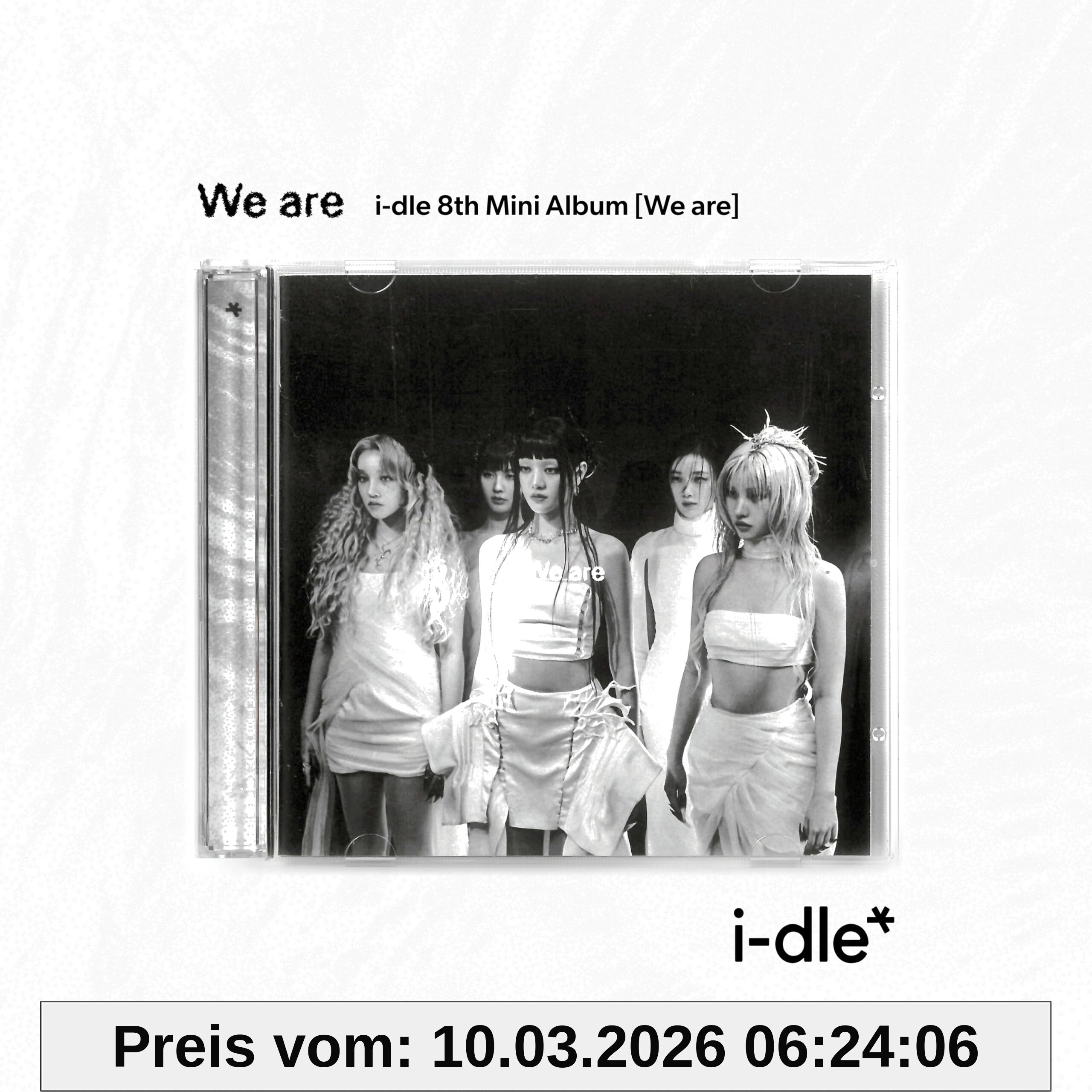 unbekannt We Are