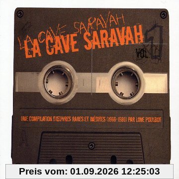 La Cave Saravah Vol.1