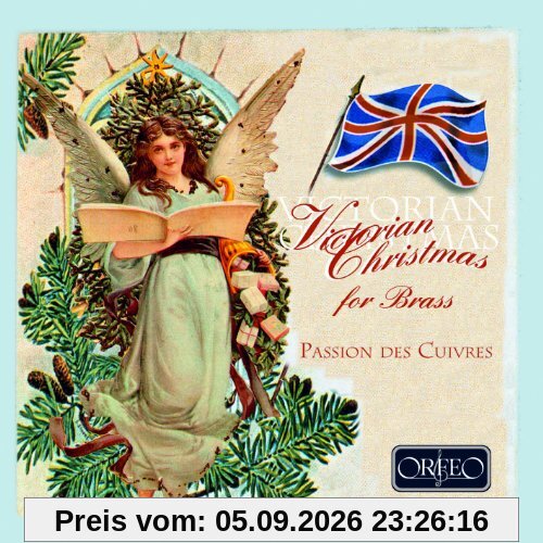 Victorian Christmas for Brass