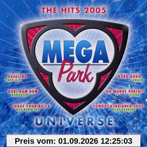 Megapark-the Hits 2005