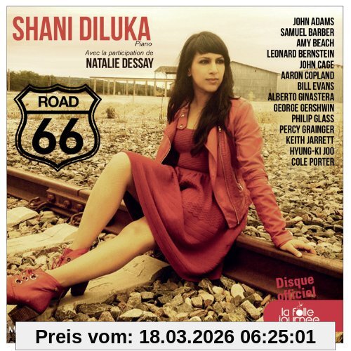 Shani Diluka Road 66