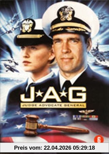 unbekannt J.A.G, L'integrale De La Saison 1 [Import Belge]