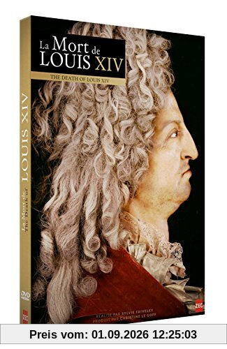 La mort de louis XIV [FR Import]