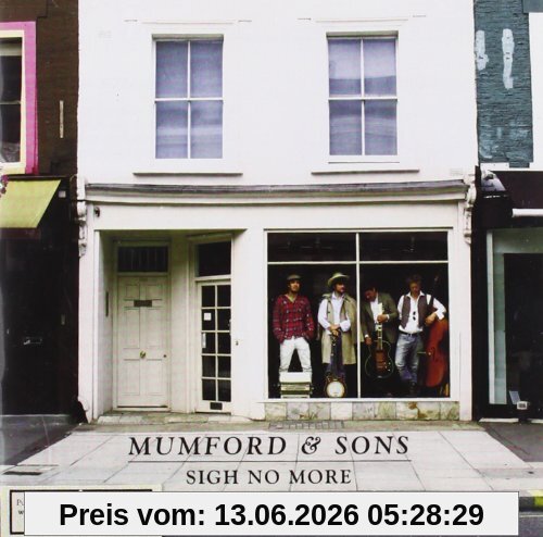 Mumford & Sons Sigh No More
