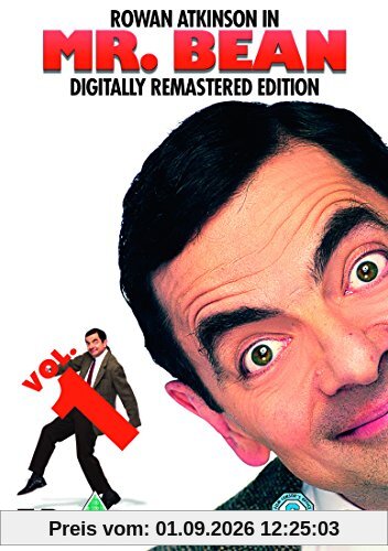 Mr Bean - Series 1 - Volume 1 [DVD]