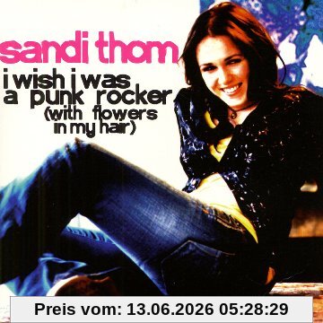 Sandi Thom I Wish I Was A Punk Rocker [Wi
