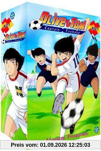 Coffret olive et tom, vol. 5 [FR Import]