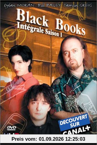 Black books, saison 1 [FR Import]