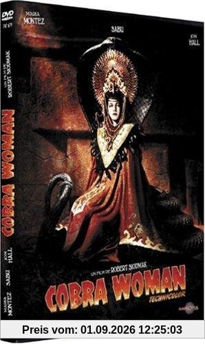 Cobra woman [FR Import]