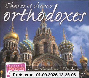 Chants Et Choeurs Orthodoxes