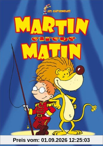 Martin matin circus [FR Import]