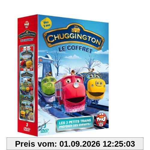 Coffret chuggington [FR Import]