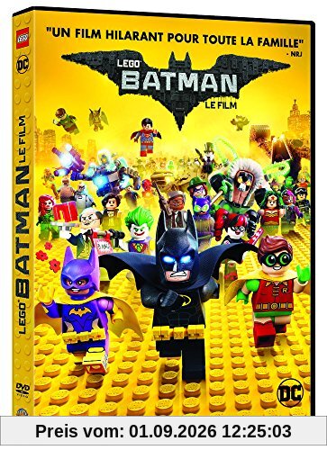 Lego batman [FR Import]