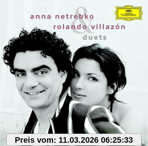 Anna Netrebko Duets