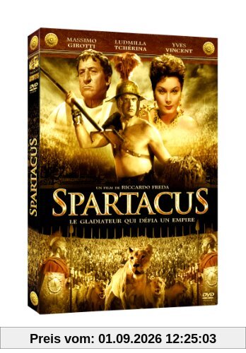 Spartacus [FR Import]