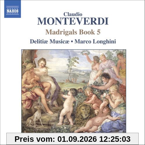 Madrigalbuch 5