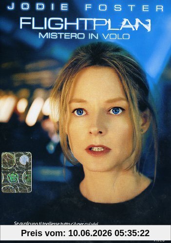Flightplan - Mistero in volo [IT Import]