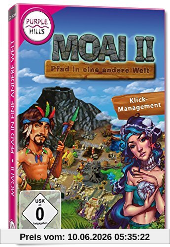Moai 2 - Pfad in eine andere Welt