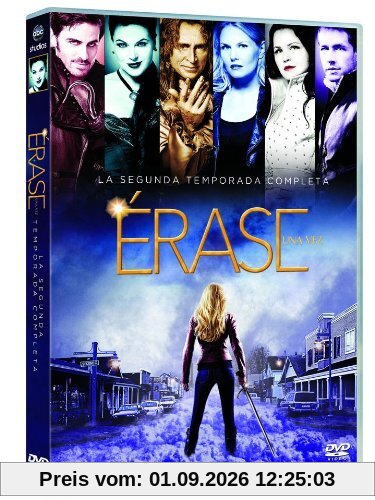 Erase una vez - Temporada 2 [Spanien Import]