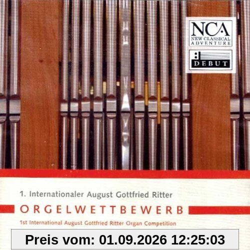 Orgelwettbewerb-August Gottfri