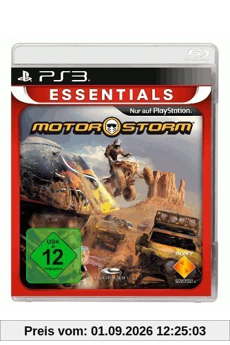 Motorstorm [Essentials]