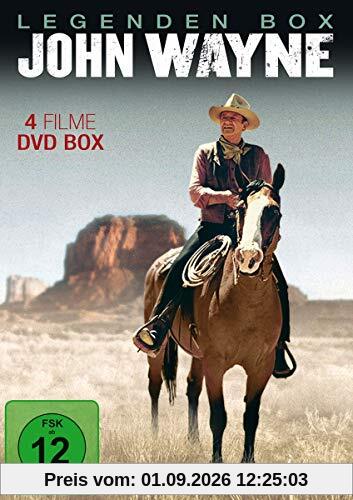John Wayne - Legenden Box