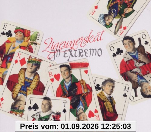 Zigeunerskat ( Ltd.Premium 2 Track )