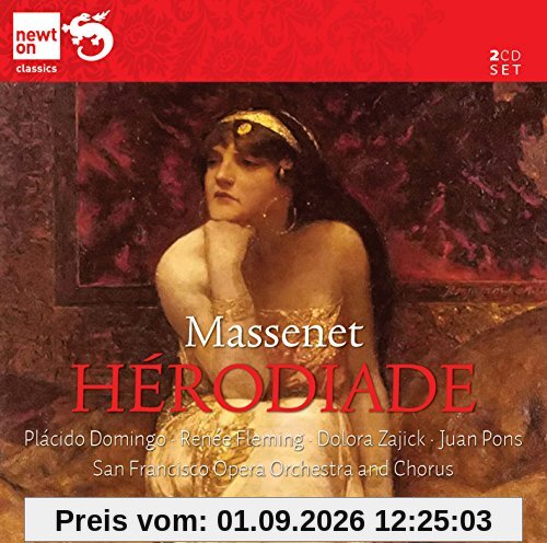 Massenet: Hérodiade