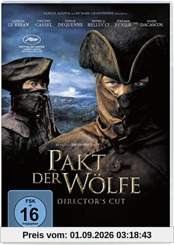 Pakt der Wölfe