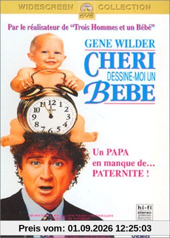 Chéri dessine-moi un bébé