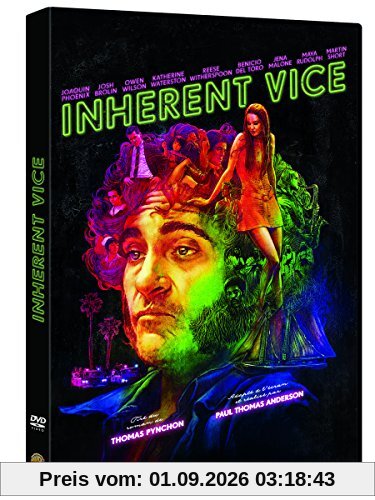 Inherent vice [FR Import]