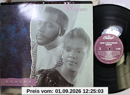 Heaven (1988) [Vinyl LP]