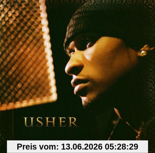 Usher Confessions [17 Tracks]