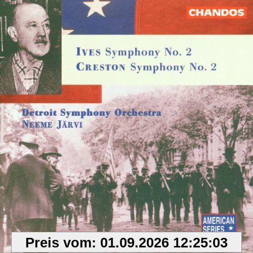 Sinfonie 2 / Sinfonie 2