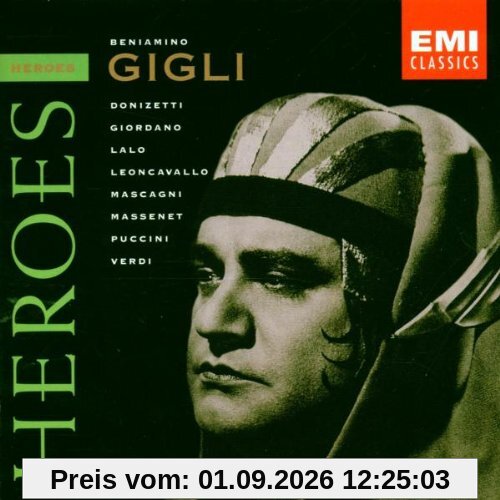 Opera Herös - Benjamino Gigli