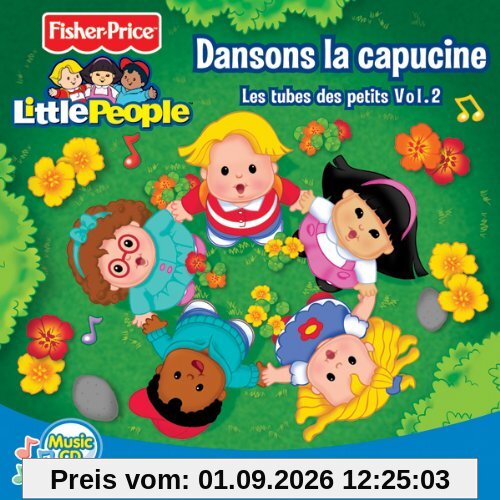Dansons la Capucine [Quebec]