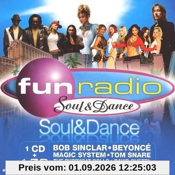 Soul & Dance [+Bonus Dvd]